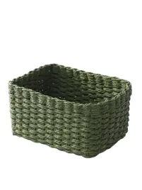 shein-zielony-kosz-do-przechowywania-s07-14x19x25cm