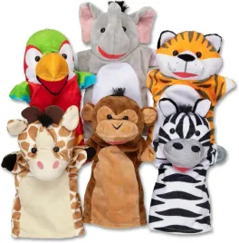 pacynki-na-reke-safari-zwierzatka-melissa-and-doug-zestaw-6-szt-dla-dzieci