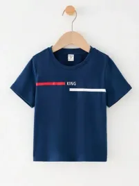 shein-granatowy-t-shirt-print-s06-98-104