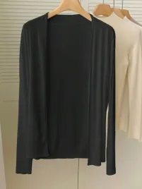 shein-czarna-narzutka-dlugi-rekaw-pk01-xs