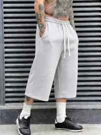 shein-szare-spodenki-dresowe-s06-xs