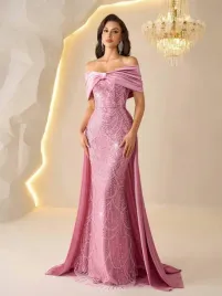 shein-rozowa-maxi-sukienka-zdobienia-s06-m