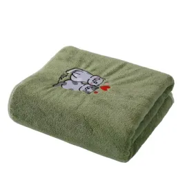 shein-zielony-recznik-haft-okk-s07-34x75