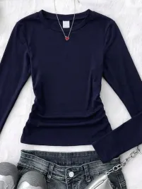 shein-granatowa-bluzka-dlugi-rekaw-8t0-s06-166-170
