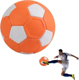 pilka-nozna-krzywa-eva-20-cm-pomaranczowa-dla-dzieci-na-prezent