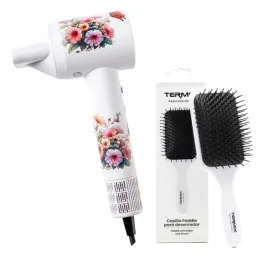 zestaw-fox-suszarka-do-wlosow-art-flowers-szczotka-termix-plaska-biala