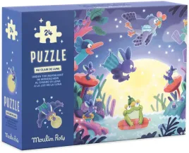 moulin-roty-puzzle-swiecace-w-ciemnosci-staw-z-zabkami