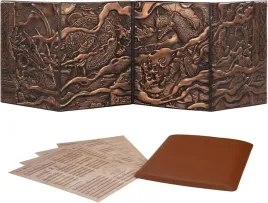 ekran-mistrza-gry-dnd-5e-3d-ze-sztucznej-skory-91x30-cm-skladany