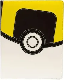 ultra-pro-binder-na-karty-pokemon-do-360-kart-zolty-premium