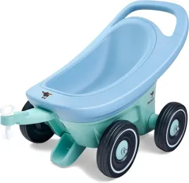 big-buggy-wozek-edukacyjny-3w1-dla-dzieci-od-1-roku-turkusowy-z-hamulcem