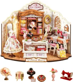 miniaturowy-domek-dla-lalek-diy-elsa-s-tailoring-drewniany-zestaw-krawiec