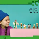 lego-minecraft-atak-kurzego-jezdzca-na-pustyni-zabawka-21592-liczba-elementow-428