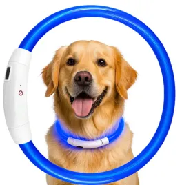 obroza-led-dla-psa-kota-swiecaca-regulowana-usb-wodoodporna-na-spacer