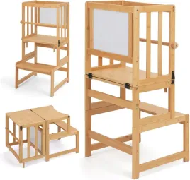 wieza-montessoriana-dla-dzieci-3-w-1-z-tablica-cosyland-rozmiar-l