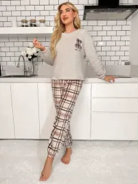 shein-komplet-bluzka-spodnie-pizama-67a-s06-xl