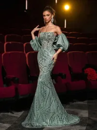 shein-zielona-maxi-sukienka-cekiny-qhi-s06-s