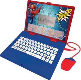 lexibook-spider-man-laptop-edukacyjny-dwujezyczny-pl-en-124-zabawy