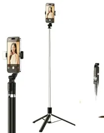 shein-czarny-statyw-z-uchwytem-na-telefon-xab-s07