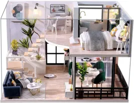 miniaturowy-domek-dla-lalek-diy-z-drewna-zestaw-mebli-1-24-cozy-time