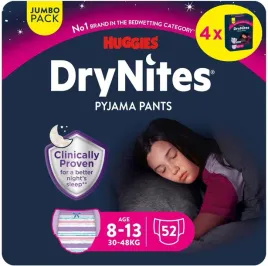 spodnie-nocne-drynites-dla-dziewczynek-8-15-lat-52-szt-jednorazowe