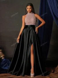 shein-czarna-maxi-sukienka-zdobienie-b4a-s06-l