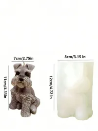 shein-forma-silikonowa-do-swiec-wosku-pies-sznaucer-g3l-s07