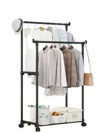 shein-czarny-wieszak-na-ubrania-gxq-s07-130x60cm