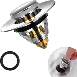 korek-do-umywalki-pop-up-35-39-mm-z-filtrem-uniwersalny-do-zlewu-i-wanny