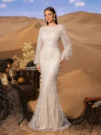 faeriesty-bezowa-maxi-sukienka-zdobienie-b1q-pk01-s