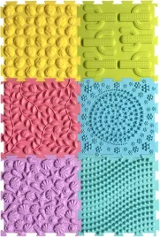 6-szt-sensoryczna-mata-podlogowa-do-masazu-25-cm-silikonowe-puzzle