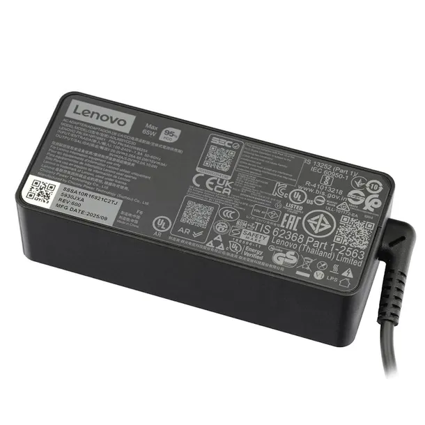 Zasilacz ładowarka oryginalna Lenovo 65W USB-C ADLX65YDC3D