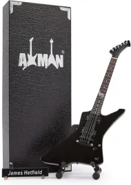 james-hetfield-snakebyte-miniaturka-gitary-metallica-25-cm-czarna