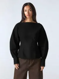 shein-czarna-bluzka-dlugi-rekaw-s06-s