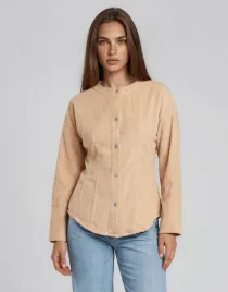 sztruksowa-bezowa-koszula-dlugi-rekaw-m68-af01-l-xl
