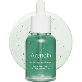 rozjasniajaco-nawilzajace-serum-do-twarzy-arencia-holy-hyssop-30ml
