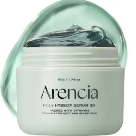 intensywnie-nawilzajace-serum-do-twarzy-arencia-holy-hyssop-serum-30-50g