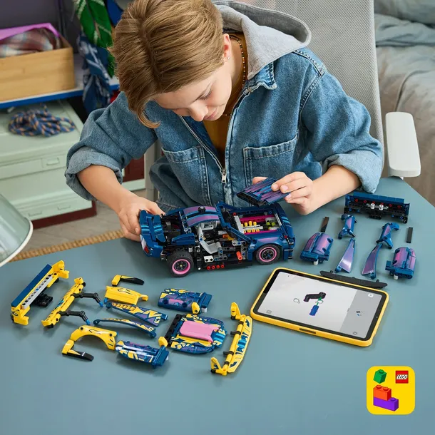 lego-technic-warsztat-tuningowy-samochod-ford-mustang-gt-42236-numer-produktu-42236