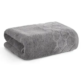 recznik-frotte-lumia-stalowy-7975-30x50-eurofirany