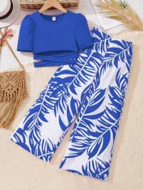 shein-niebieski-top-wiazanie-gy6-s06-146-152cm