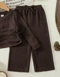 shein-brazowe-spodnie-wiazanie-ul9-s06-92-98