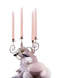 shein-rozowe-swiece-3-pack-hso-s07-25cm