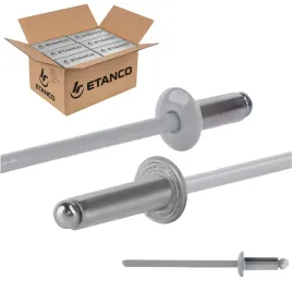 nity-aluminiowe-zrywalne-32-x-8-mm-ral-9006-3000-szt-etanco