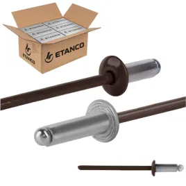 nity-aluminiowe-zrywalne-32-x-8-mm-ral-8017-3000-szt-etanco