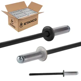 nity-aluminiowe-zrywalne-4-x-12-mm-ral-9005-3000-szt-etanco