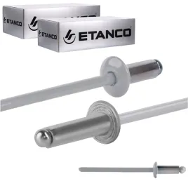 nity-aluminiowe-zrywalne-32-x-8-mm-ral-9006-1000-szt-etanco