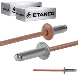 nity-aluminiowe-zrywalne-32-x-8-mm-ral-8004-1000-szt-etanco