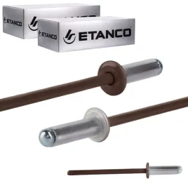 nity-aluminiowe-zrywalne-4-x-12-mm-ral-8017-1000-szt-etanco
