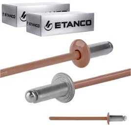 nity-aluminiowe-zrywalne-32-x-6-mm-ral-8004-1000-szt-etanco