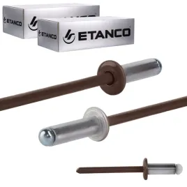nity-aluminiowe-zrywalne-48-x-12-mm-ral-8017-1000-szt-etanco