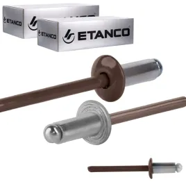 nity-aluminiowe-zrywalne-48-x-10-mm-ral-8017-1000-szt-etanco